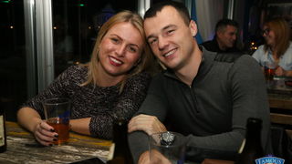 Noa & Funkblusters @ Famous Beach Bar & Grill 4. studenog 2016.