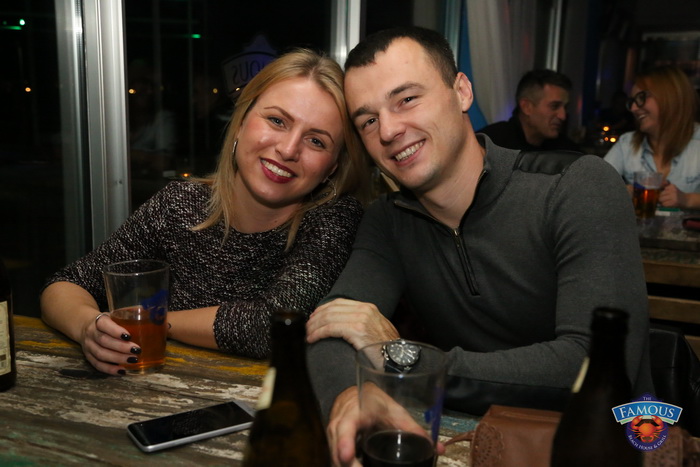 Noa & Funkblusters @ Famous Beach Bar & Grill 4. studenog 2016.