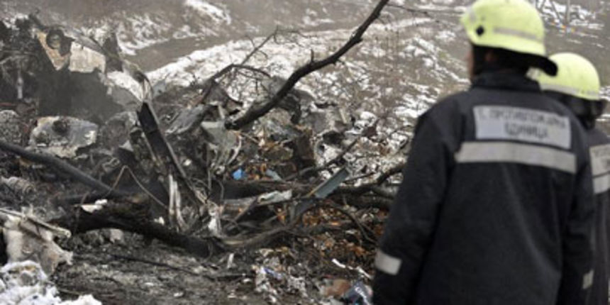 Pad helikoptera (foto: 24sata)