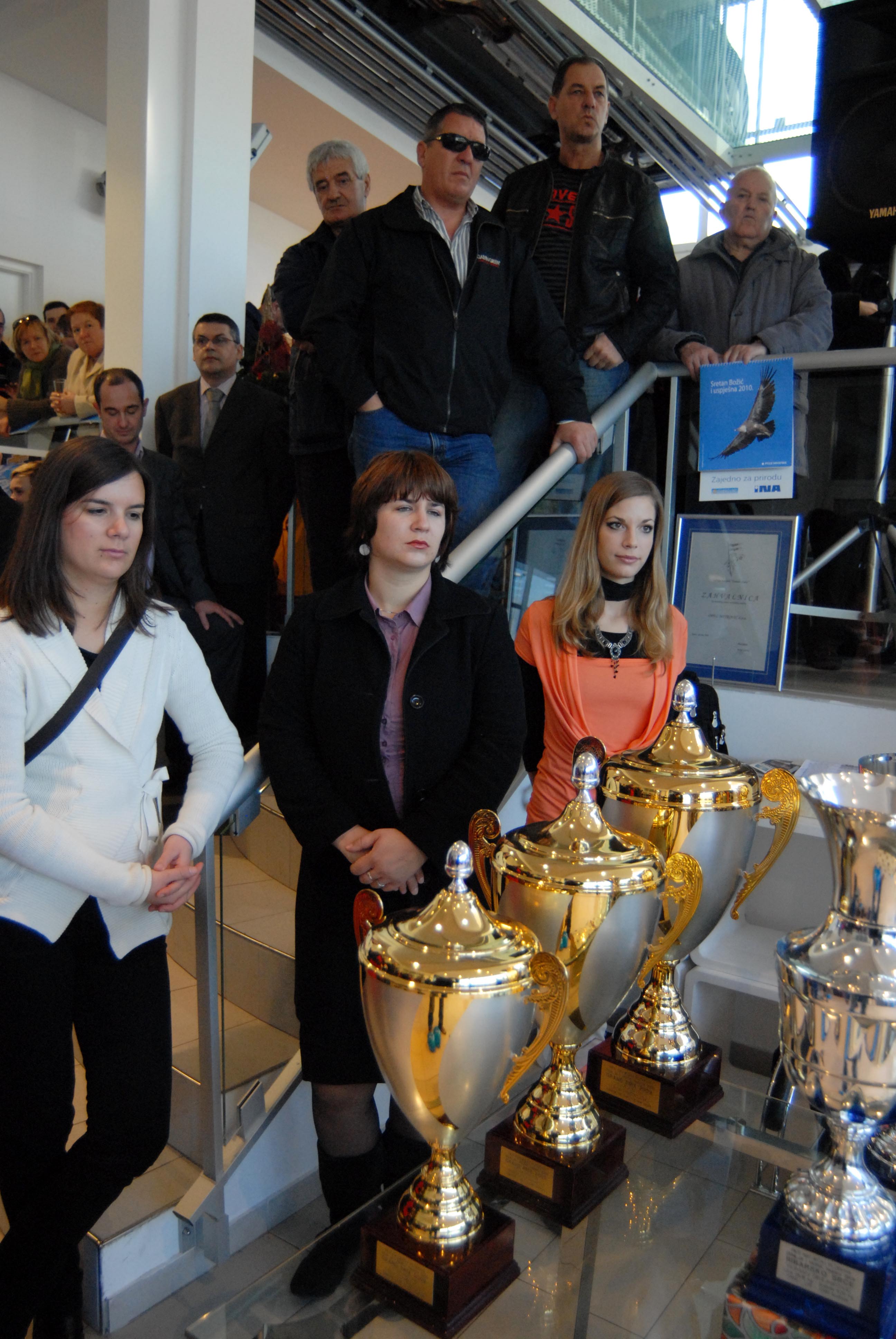 Proglašenje najuspješnijih ribolovaca Zadra i Zadarske županije (Foto: Adam Vidas/Zadarski list)