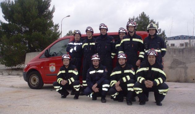 JVP Zadar: Tim za spašavanje s visina i dubina