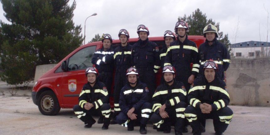 JVP Zadar: Tim za spašavanje s visina i dubina