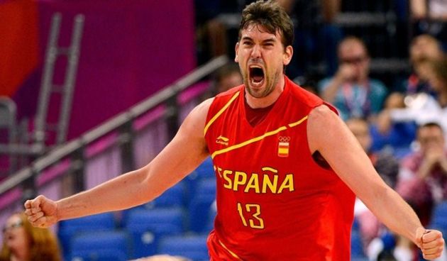 Španjolska – Francuska, foto: london2012.com