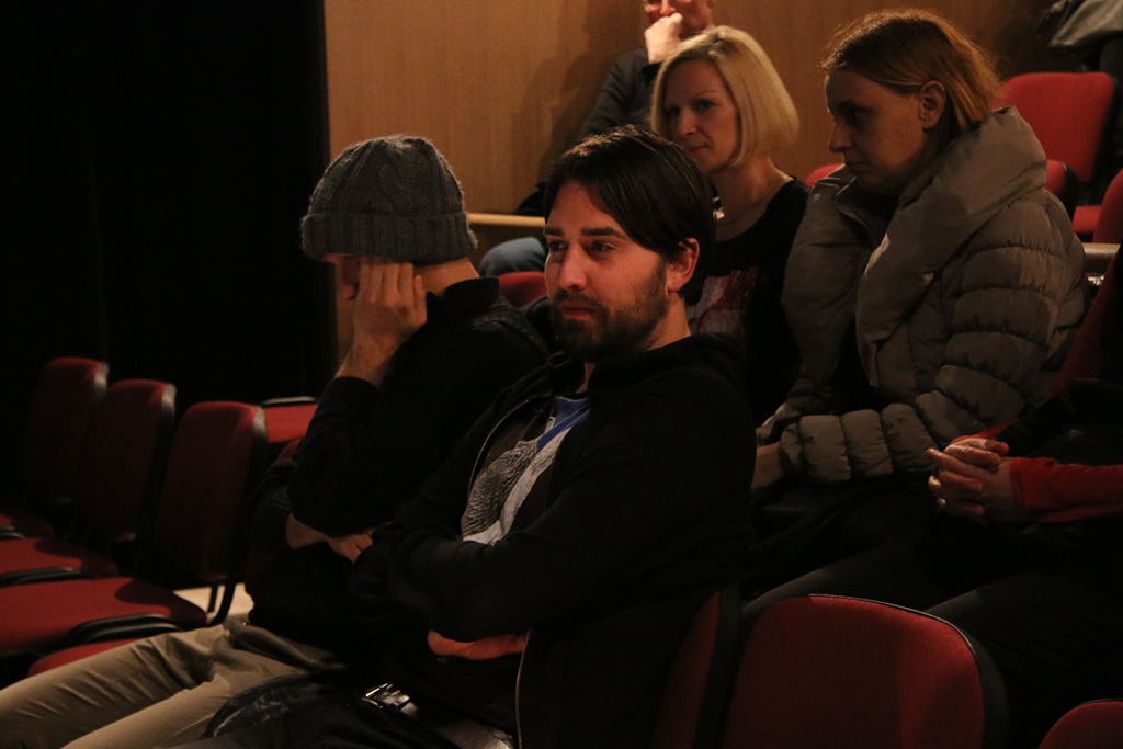 Otvorenje nove dvorane u Kazalištu lutaka Zadar, predstavljanje knjige Teodore Vigato i predstava “Desnica – proljeća smrti”