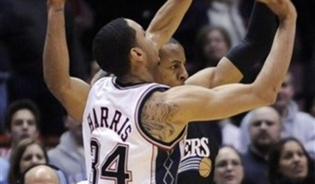 Devin Harris (AP Photo)