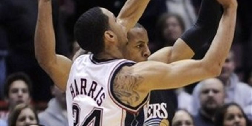 Devin Harris (AP Photo) Devin Harris (AP Photo)