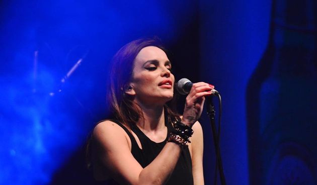 Severina Liva u Hitch Baru, foto: Iva Perinčić