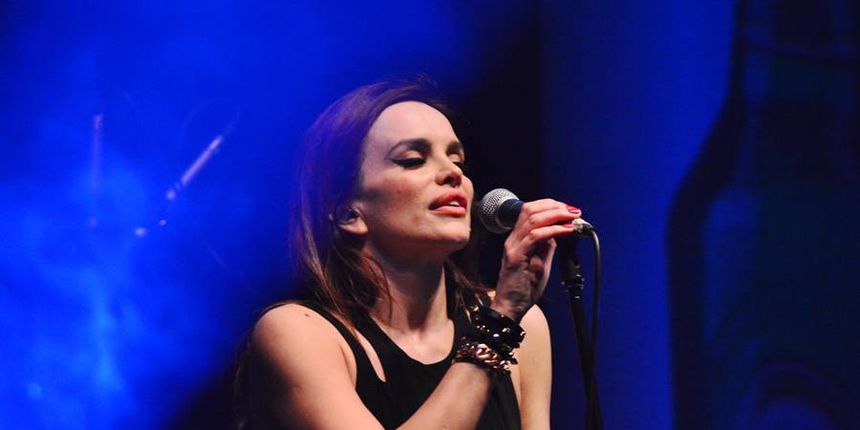 Severina Liva u Hitch Baru, foto: Iva Perinčić Severina Liva u Hitch Baru, foto: Iva Perinčić