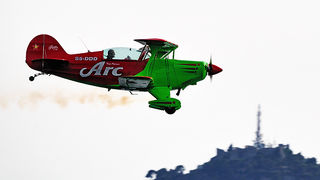 Posljednji trening pred Adria Air Race Show, Foto: Aleksandar Gospić