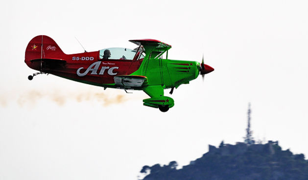 Posljednji trening pred Adria Air Race Show, Foto: Aleksandar Gospić