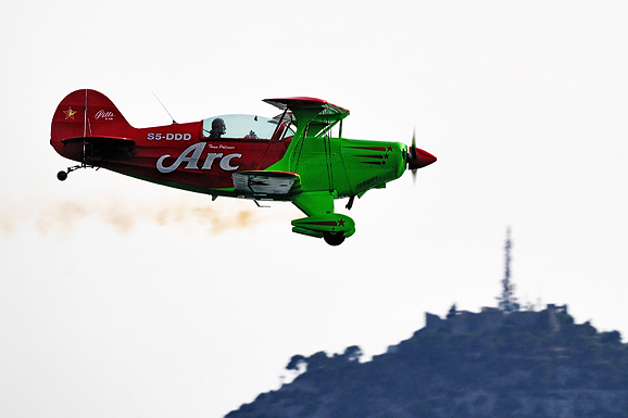 Posljednji trening pred Adria Air Race Show, Foto: Aleksandar Gospić