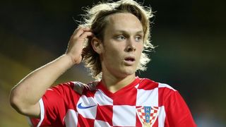 Stadion Aldo Drosina, Pula – Prijateljska nogometna utakmica, Hrvatska – Cipar 2-0.  Photo: Igor Kralj/PIXSELL