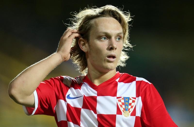 Stadion Aldo Drosina, Pula – Prijateljska nogometna utakmica, Hrvatska – Cipar 2-0.  Photo: Igor Kralj/PIXSELL