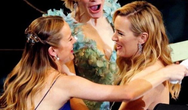 Najveći trač s Oscara: Je li Kate Winslet trudna?