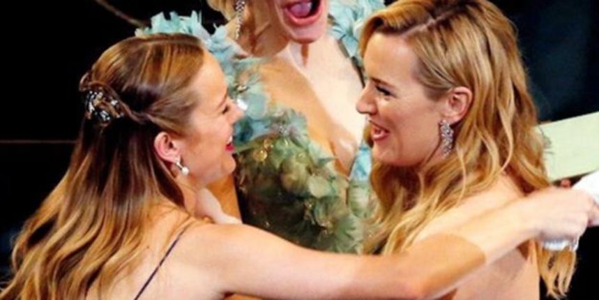 Najveći trač s Oscara: Je li Kate Winslet trudna? Najveći trač s Oscara: Je li Kate Winslet trudna?