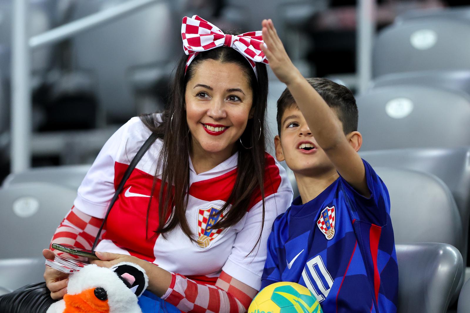 Navijači na IHF Svjetskom rukometnom prvenstvu 2025.