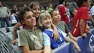 KK Zadar – KK Cibona (foto: Marin Gospić)