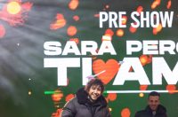 Sara Perche ti amo Advent u Zadru