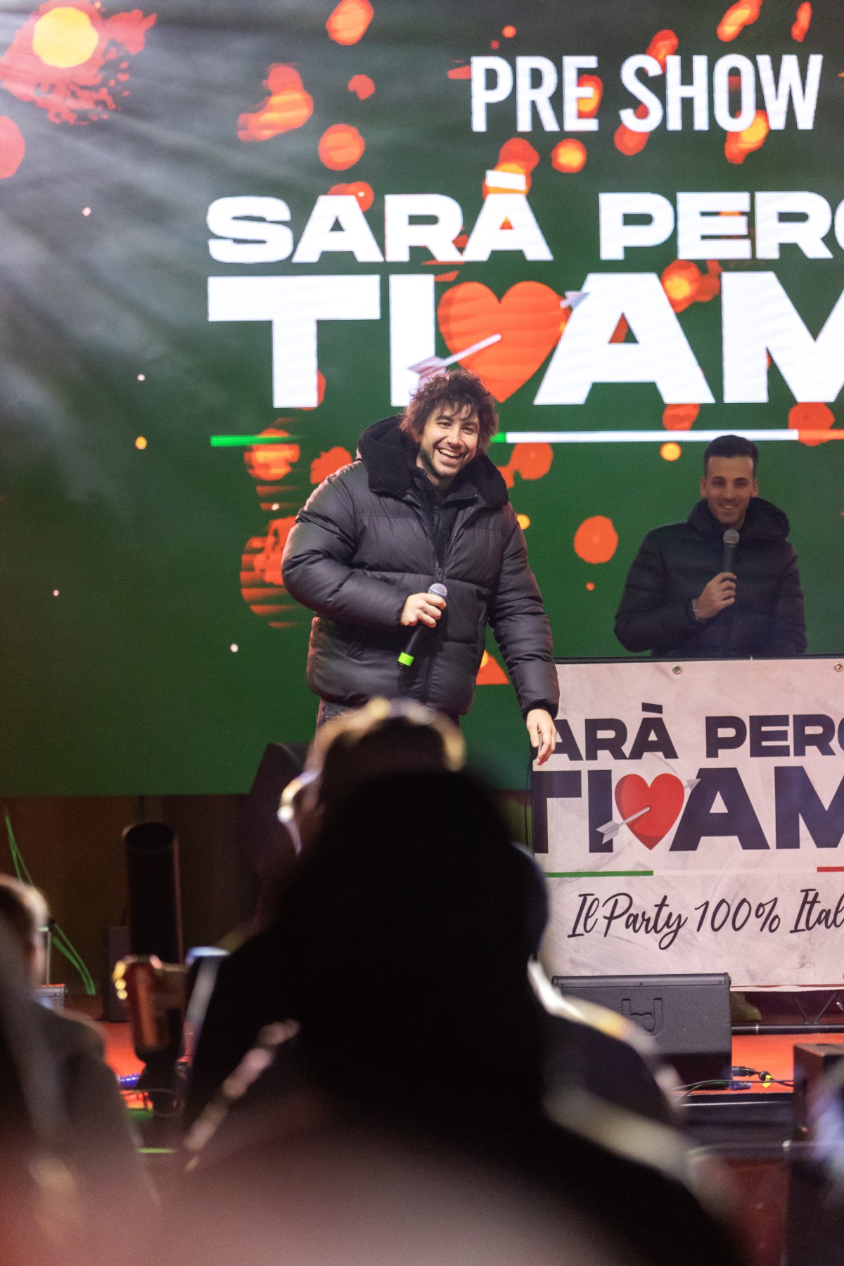 Sara Perche ti amo Advent u Zadru