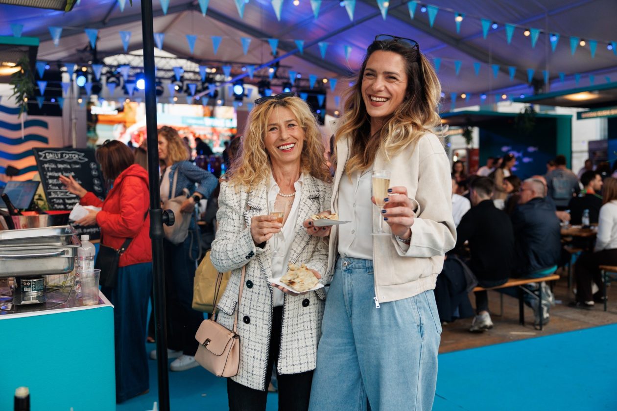 Subota na Tuna, Sushi & Wine Festivalu – radionice, degustacije i spektakularni Cubismo Subota na Tuna, Sushi & Wine Festivalu – radionice, degustacije i spektakularni Cubismo
