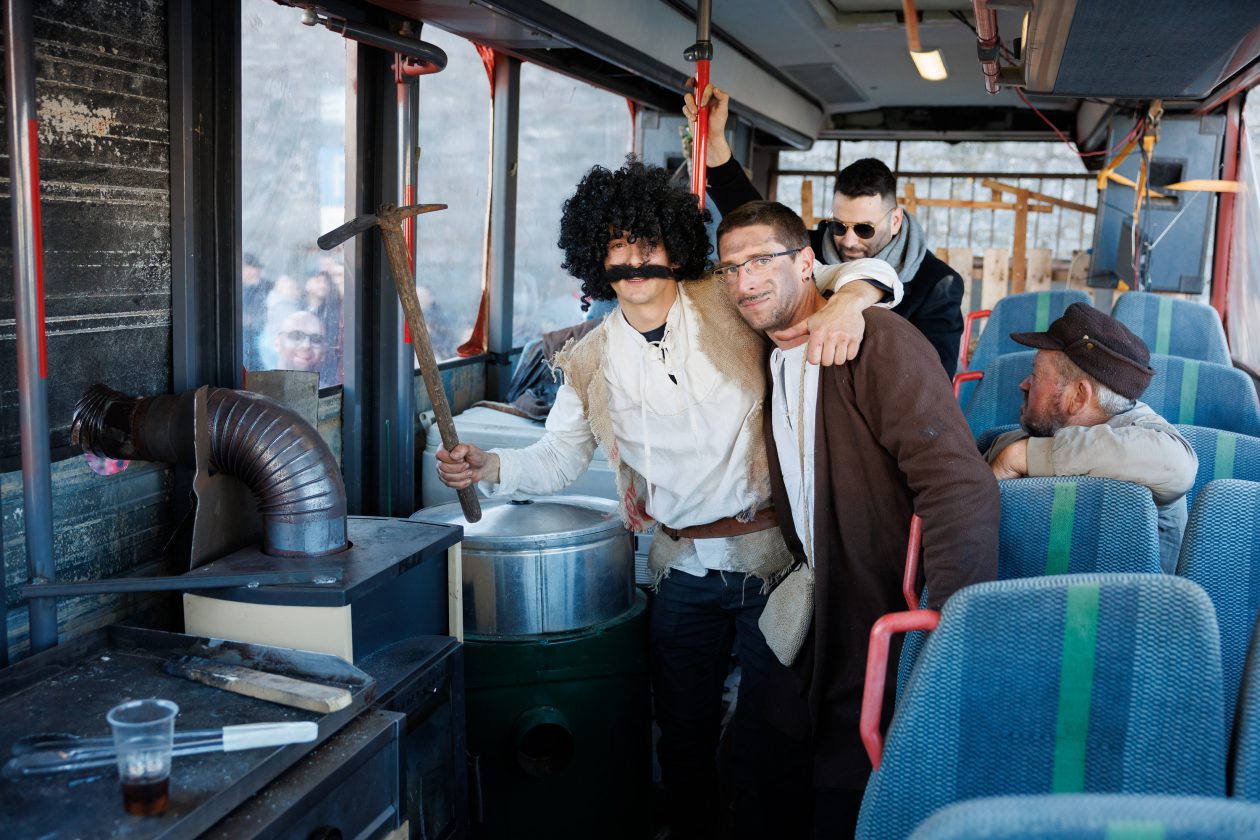 43 Karnevalska povorka Zadar 15.2.2026, Foto Bojan Bogdanić