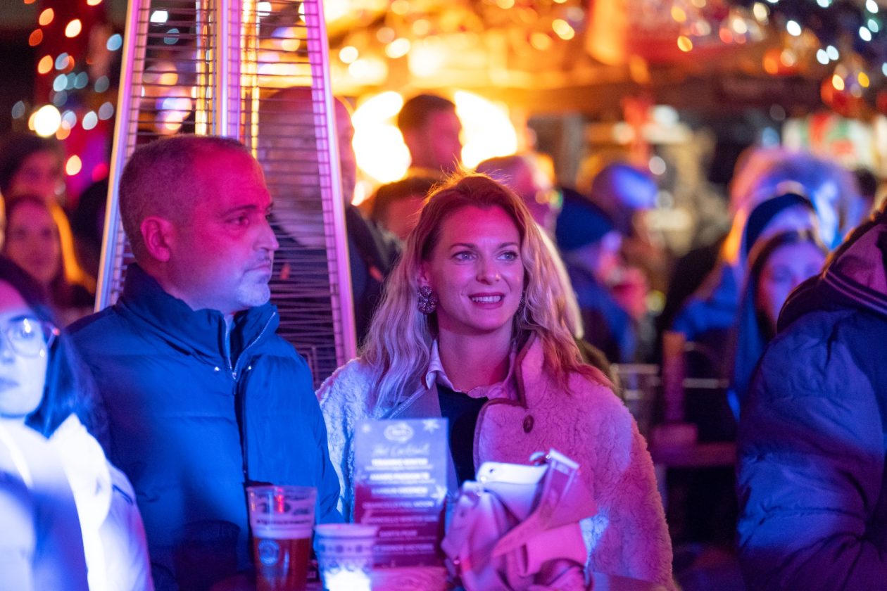 Mangroove na posebnom adventskom izdanju Urbofon Livea