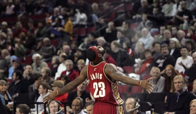 Cleveland Cavaliers (Foto: sports.espn.go.com)