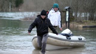Na području Kosinja proglašeno izvanredno stanje obrane od poplava Na području Kosinja proglašeno izvanredno stanje obrane od poplava