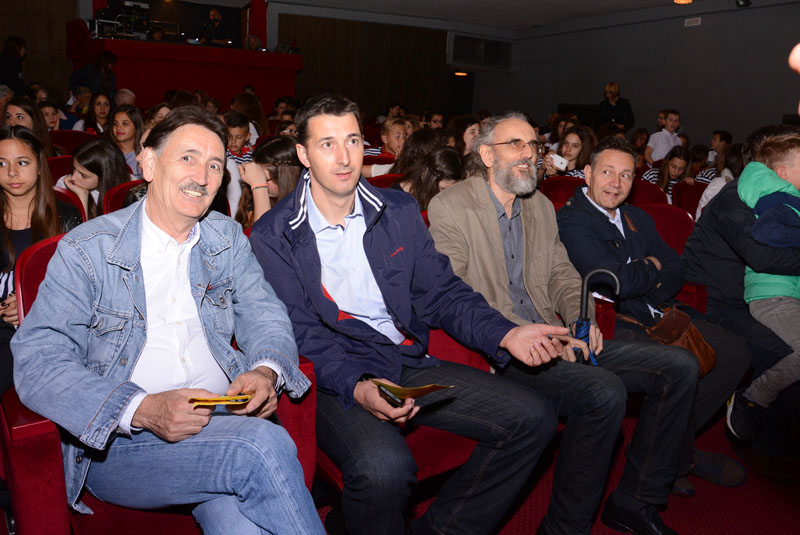 7. Festival dječjih klapa, foto: L. Juravić