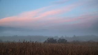 Čarobno jutro na Vranskom jezeru Čarobno jutro na Vranskom jezeru