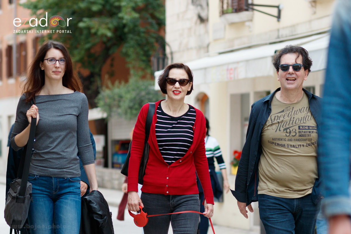 Đir po gradu, subotnja špica 1. lipnja 2019. Đir po gradu, subotnja špica 1. lipnja 2019.