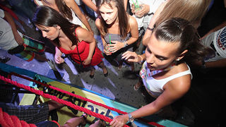 Maraschino bar : iPlay Battles (foto:Saša Čuka)