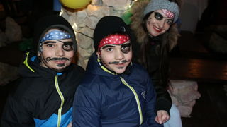 Karnevalske igre: Slovenski “lopovi” odnijeli pregršt zlata s Vira