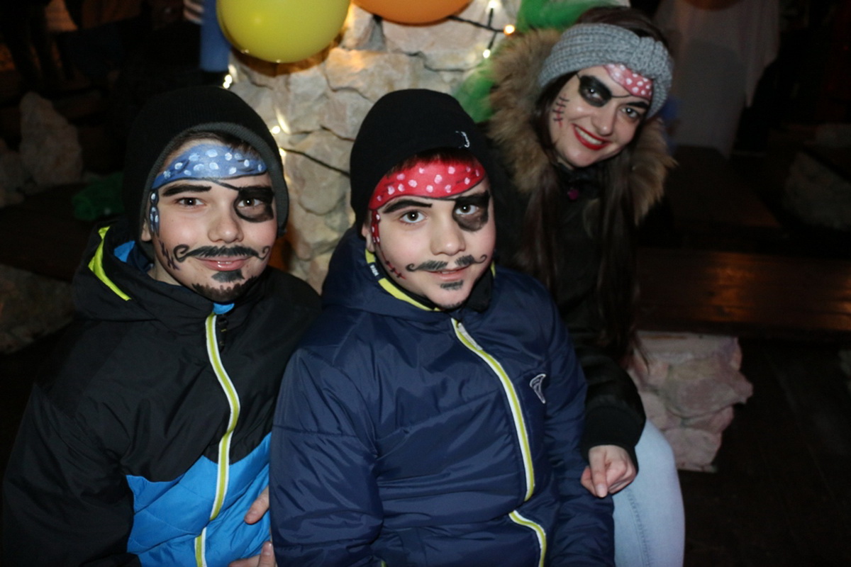 Karnevalske igre: Slovenski “lopovi” odnijeli pregršt zlata s Vira