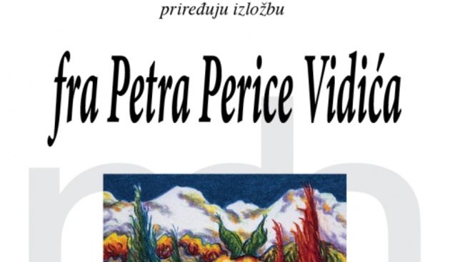 Slike fra Petra Perice Vidića u Muzeju grada Zadra