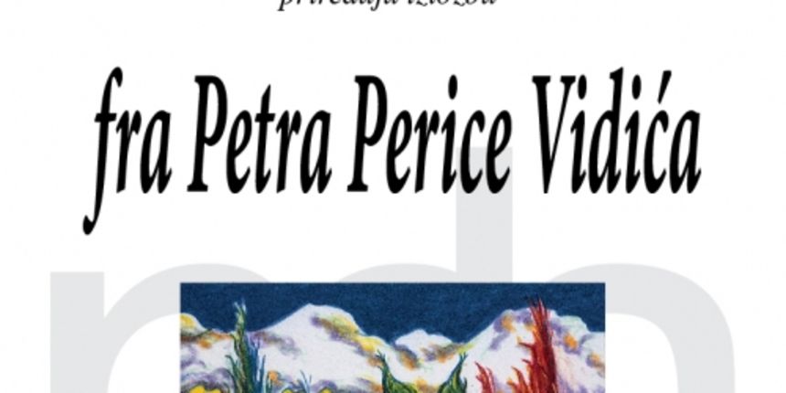 Slike fra Petra Perice Vidića u Muzeju grada Zadra