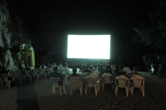Starigrad Paklenica film fest by D. Miliša