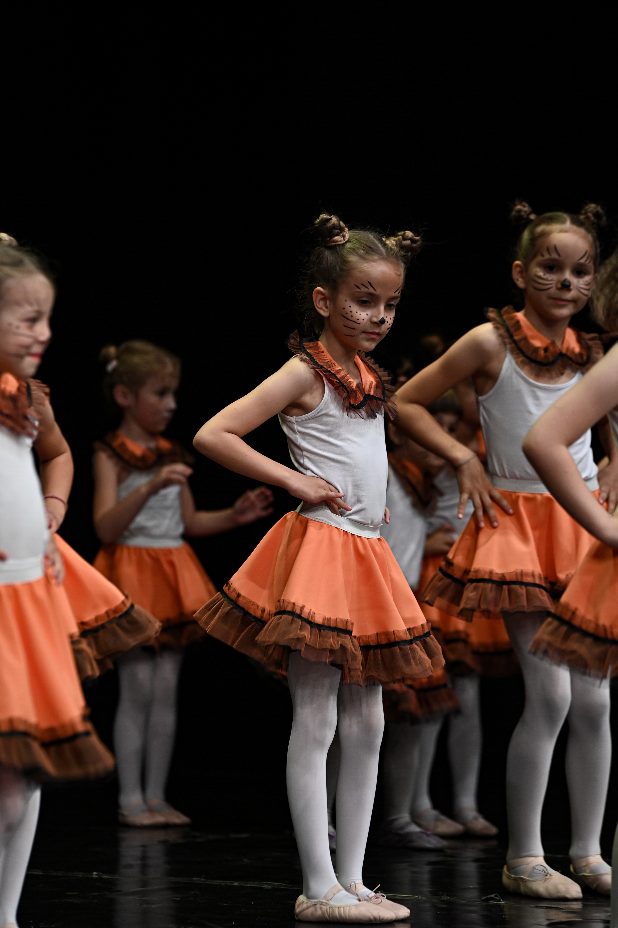 Udruga Pirueta: Brodway/ Barok / Rossini – trilogija Baleta u HNK Zadar