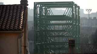 Pula uskoro dobiva tri rotirajuće garaže