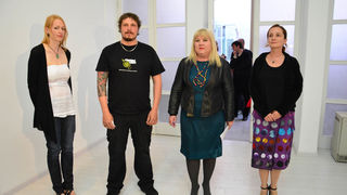 Otvorenje izložbe “Zmije – opasna ljepota”, foto: Iva Perinčić Otvorenje izložbe “Zmije – opasna ljepota”, foto: Iva Perinčić