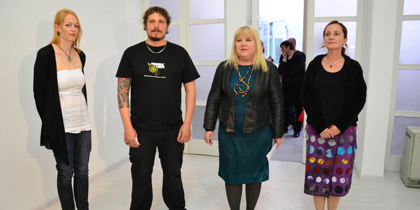 Otvorenje izložbe “Zmije – opasna ljepota”, foto: Iva Perinčić Otvorenje izložbe “Zmije – opasna ljepota”, foto: Iva Perinčić