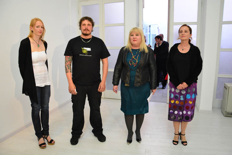 Otvorenje izložbe “Zmije – opasna ljepota”, foto: Iva Perinčić Otvorenje izložbe “Zmije – opasna ljepota”, foto: Iva Perinčić