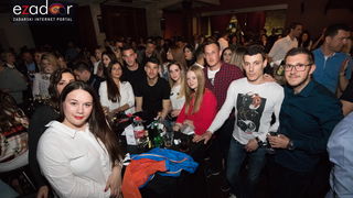 Humanitarni koncert “Zadar za Petru” @ Arsenal