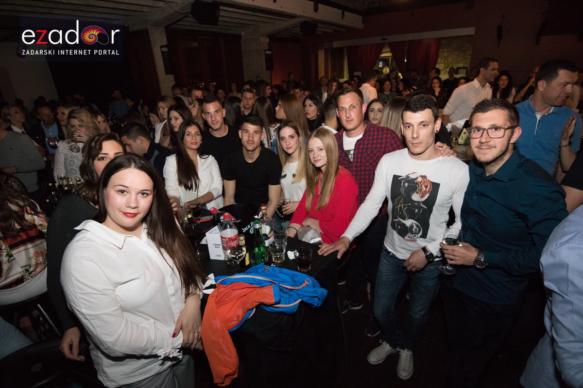 Humanitarni koncert “Zadar za Petru” @ Arsenal