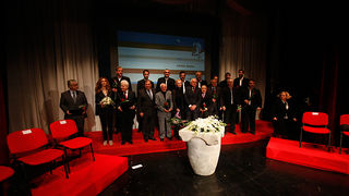 Svečana sjednica povodom Dana grada Zadra (foto:Saša Čuka)