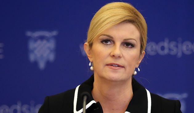 Kolinda Grabar Kitarović
