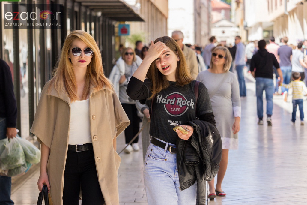 Đir po gradu 29. travnja 2017.