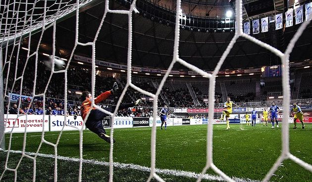 Dvoransko prvenstvo 1. HNL (drugi dan)