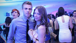 Maturalna večer Ekonomske škole (foto:Saša Čuka) Maturalna večer Ekonomske škole (foto:Saša Čuka)