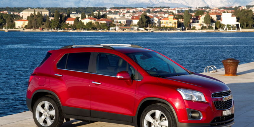 Chevrolet Trax Chevrolet Trax